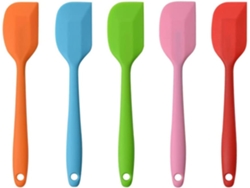 Espátulas de Silicona Resistentes al Calor (Bpa Free)
