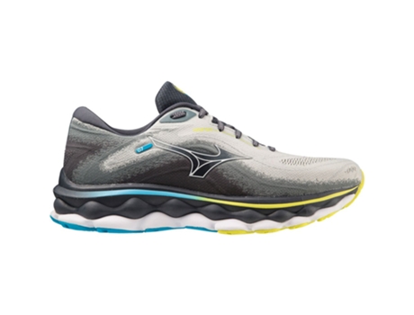 Zapatillas de Hombre para Running MIZUNO Wave Sky Azul (41)