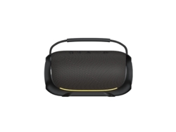 Subwoofer Portátil Potente De 40 W Con Bluetooth Y Tarjeta Tf