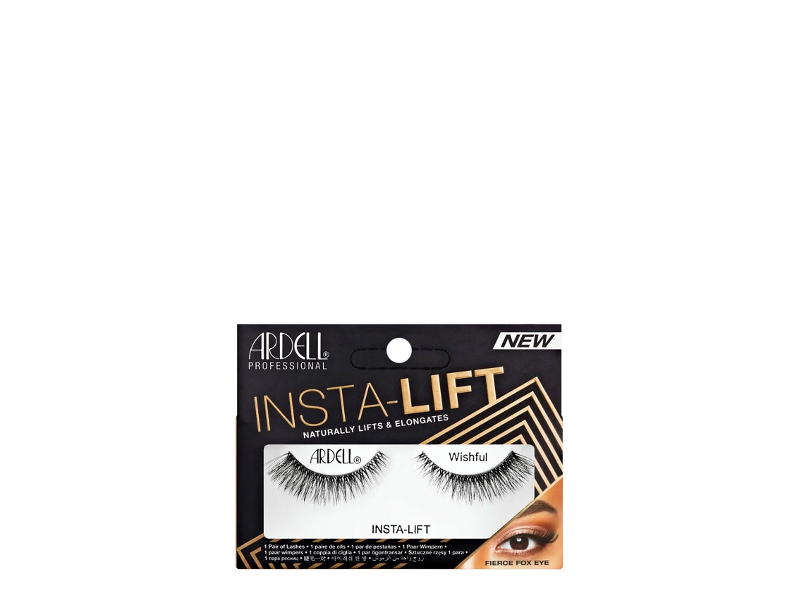Pestañas Wishful Insta-Lift ARDELL