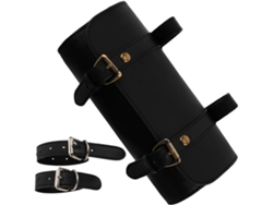 Alforjas Traseras Rígidas Para Motocicleta Estilo Retro, Protección Impermeable Para El Cuadro De La Bicicleta.