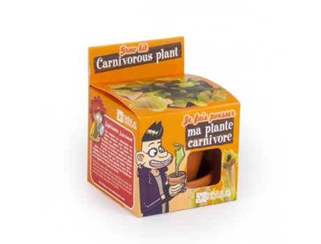Jogo de Mesa RADIS ET CAPUCINE I Grow My Flytrap (4 Anos)