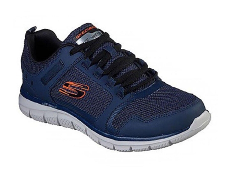 Zapatillas SKECHERS Red Hombre (43 - Rojo)