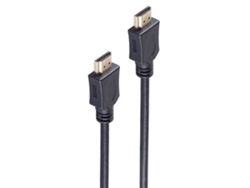 Cable Hdmi SHIVERPEAKS Basic-S Conector a Conector de 0.75 M