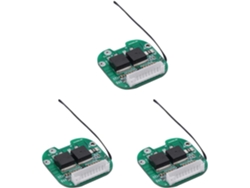 3 X 10s 36v 15a Con Diferentes Puertos Y Circuito Integrado Integrado Para Batería De Scooter 18650