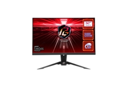 Monitor ASROCK PG32QF2B (Negro - 31,5 - HDR - VA - AMD FreeSync - Flicker free - Wide Quad HD - 1 ms)