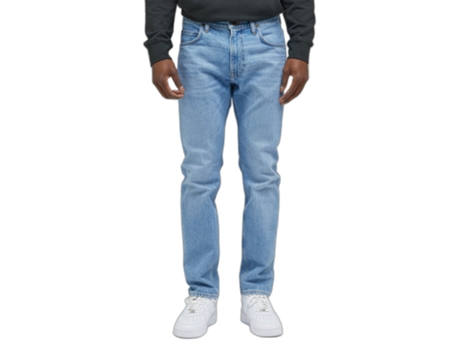 Pantalones Vaqueros para Hombre LEE (40x34 - Multicolor)