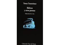 Libro Bálticos Y Otros Poemas de Tomas Transtromer (Español)