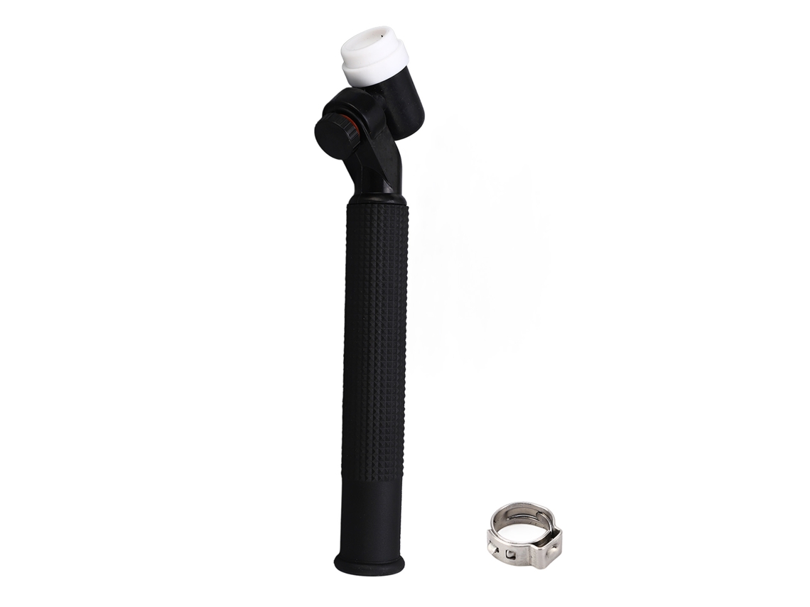 Cabezal De Antorcha De Soldadura Tig Giratorio De 360°, Resistente A Altas Temperaturas Con Enfriamiento Rápido.