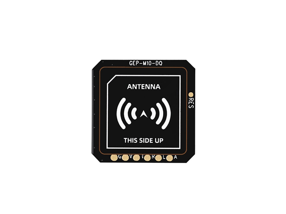 Módulo Gps M10 Geprc Gep Serie M10 3.3-5v Chip M10 Barómetro Bds Galileo Qzss Sbas Luz Indicadora Drones Fpv Aviones Rc Multirrotor Cuadricópteros