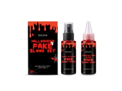 Kit de simulación de sangre falsa para Halloween - Worten