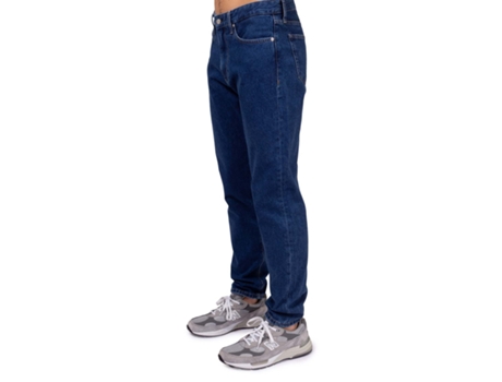 Pantalones de Vaquero de Hombre CALVIN KLEIN JEANS Azul (numeric36)