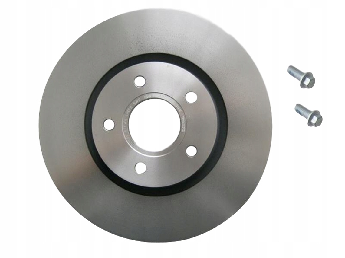 Discos de freno delanteros originales Volvo C30 de 320 mm OE 31400942