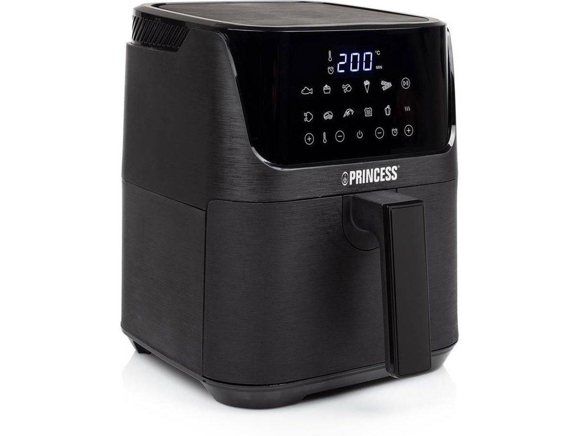 Freidora de Aire PRINCESS 01.182024.01.001 (3.5 kg - Negro)
