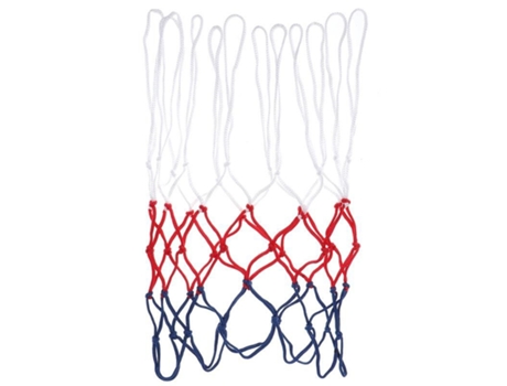 Redes para canasta de baloncesto - nailon - multicolor