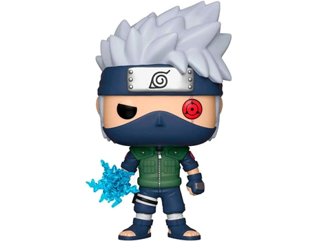 Figura NARUTO Funko Pop! Kakashi Lightning Blade #548