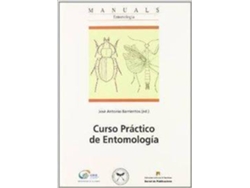 Libro Curso Práctico De Entomología de J A Barrientos (Español)