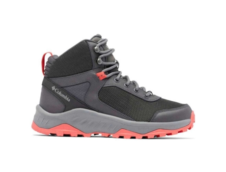 Botas de Mujer para Caminar COLUMBIA Trailstorm Ascend Gris (38)