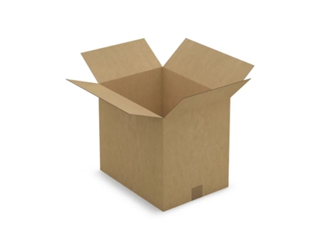 5 cajas de embalaje de 40 x 30 x 35 cm - Flauta simple