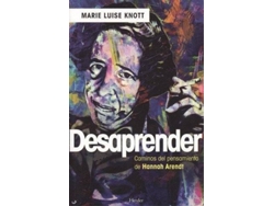 Libro Desaprender de Vários Autores (Español)