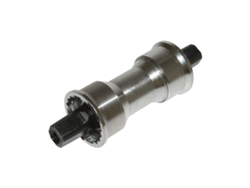 Reparación de caja de pedalier cuadrada 2 rodamientos sin rosca NEWTON 118 mm