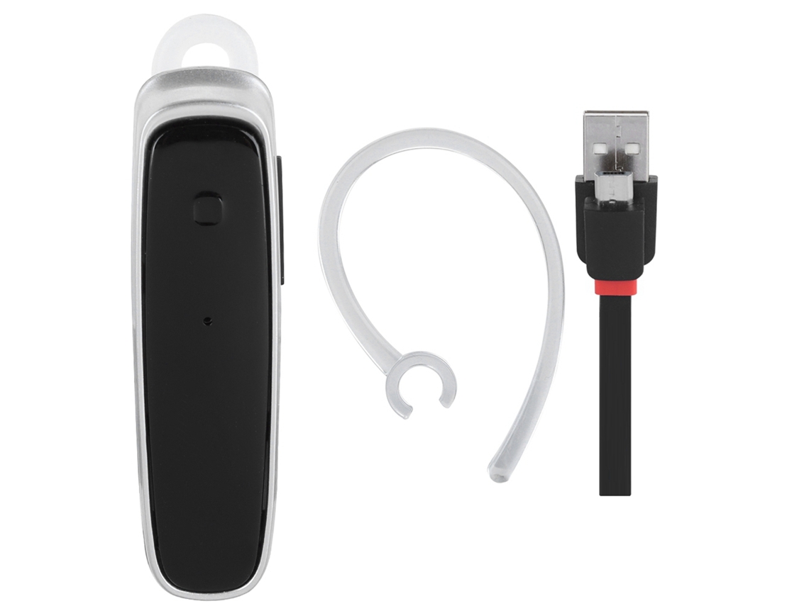 Auriculares Bluetooth (estéreo, Deportivos) Fineblue Fx-1 Auriculares Bluetooth (negro)