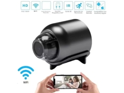 (sin Memoria) Nueva Cámara Inalámbrica Wifi 1080p Mini Grabadora De Visión Nocturna
