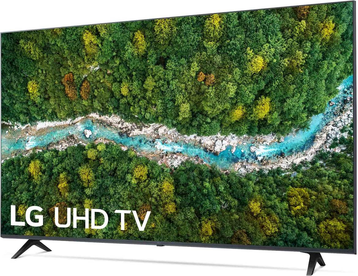 TV LG 50UP77006LB (LED - 50'' 127 cm - 4K Ultra HD - Smart TV)