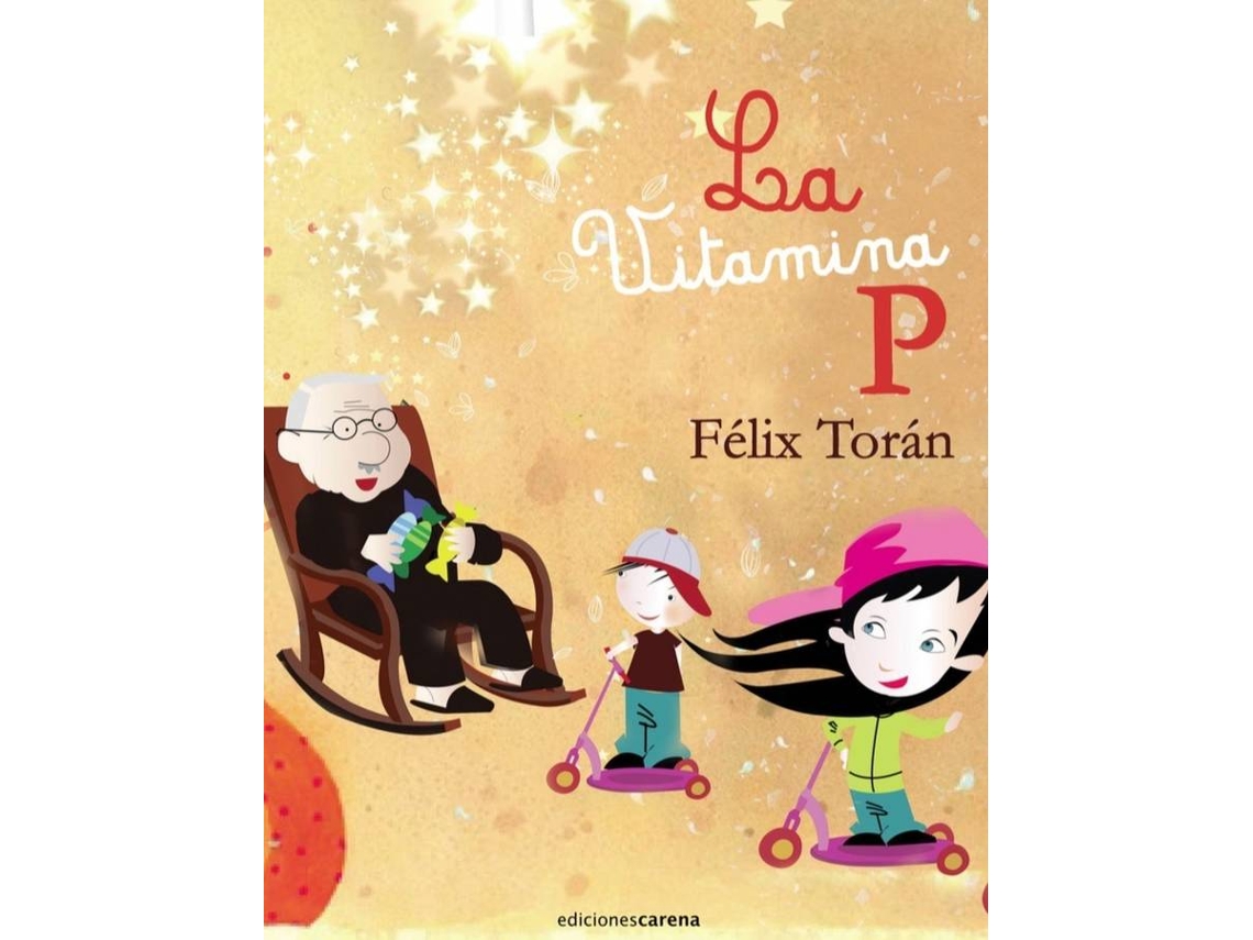 Libro La Vitamina P de Félix Torán Martí (Español)