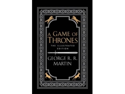 Libro Game Of Thrones: 20th Anniversary Illustrated Edition