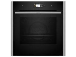 Horno multifunción integrado 71l 60cm a pirólisis negro B64CS71N0 - NEFF