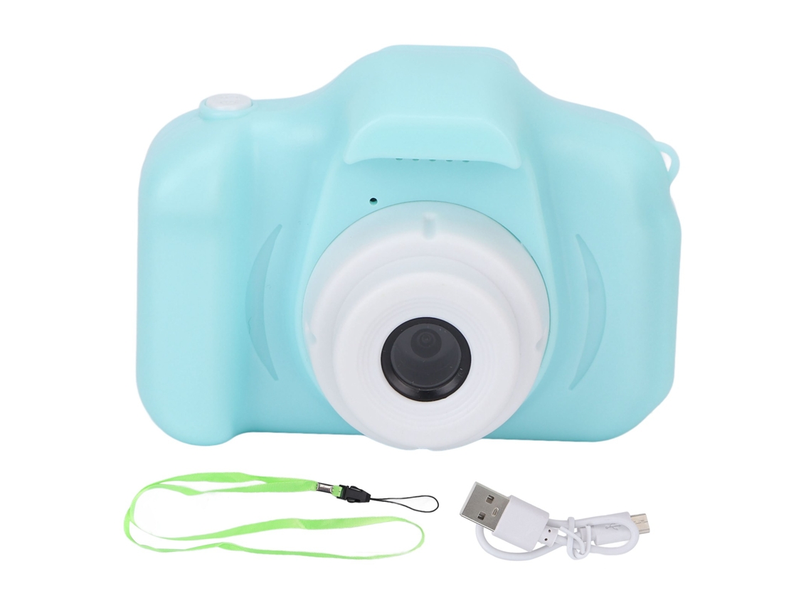 Câmera Digital Infantil LAXISCREED com Bateria e Tela Ips 2.0