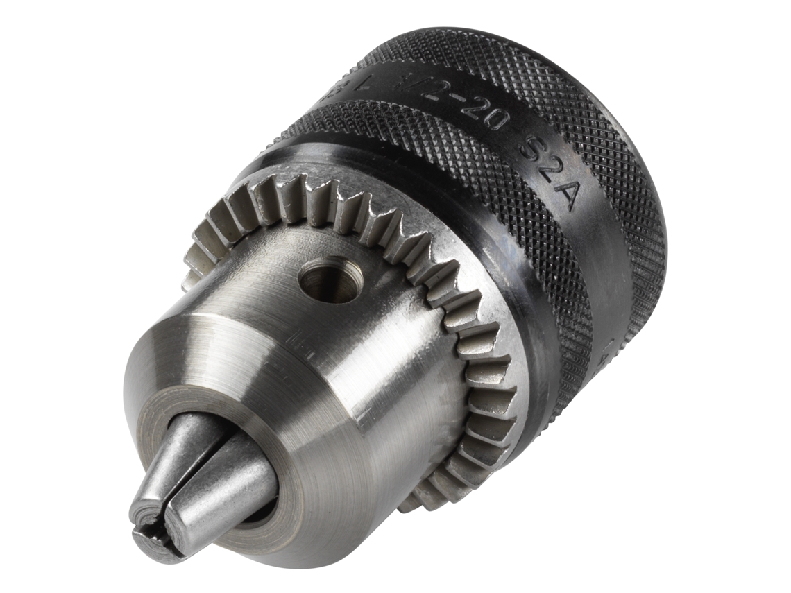 Wolfcraft 2603000 - 1 Portabrocas De Llave 13 Mm 1/2x20