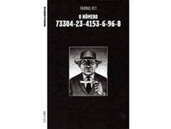 Libro O Número 73304-23-4153-6-96-8 de Thomas Ott (Portugués)