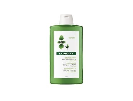 Champú KLORANE Seborregulador Ortiga Blanca (400ml)