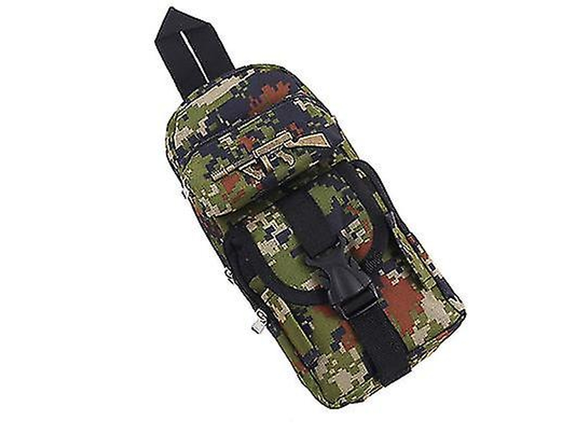 Estuche de lápices de alta capacidad, estuche duradero, caja organizadora, Chennnls negro