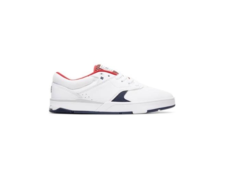 Zapatos de Hombre DC Tiagos Air Piel Blanco (42.5)