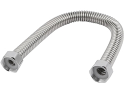 Manguera de ducha flexible de acero inoxidable G3 / 4' 40cm para calentadores de agua CHABERLU