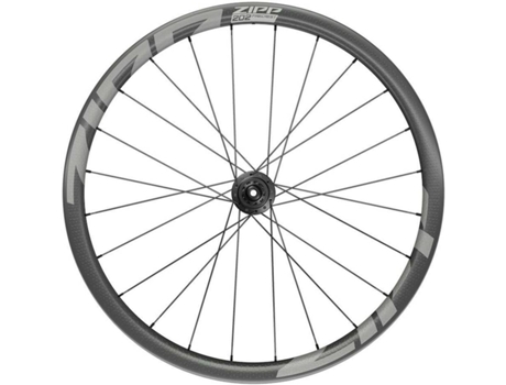 Rueda Trasera de Disco ZIPP 202 Firecrest Tubeless Xdr (Negro - 12x1,42 cm)