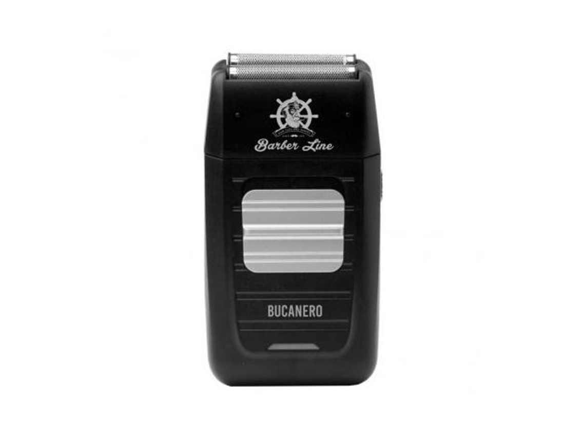 Máquina de Barbear BARBERLINE Bucanero Preto