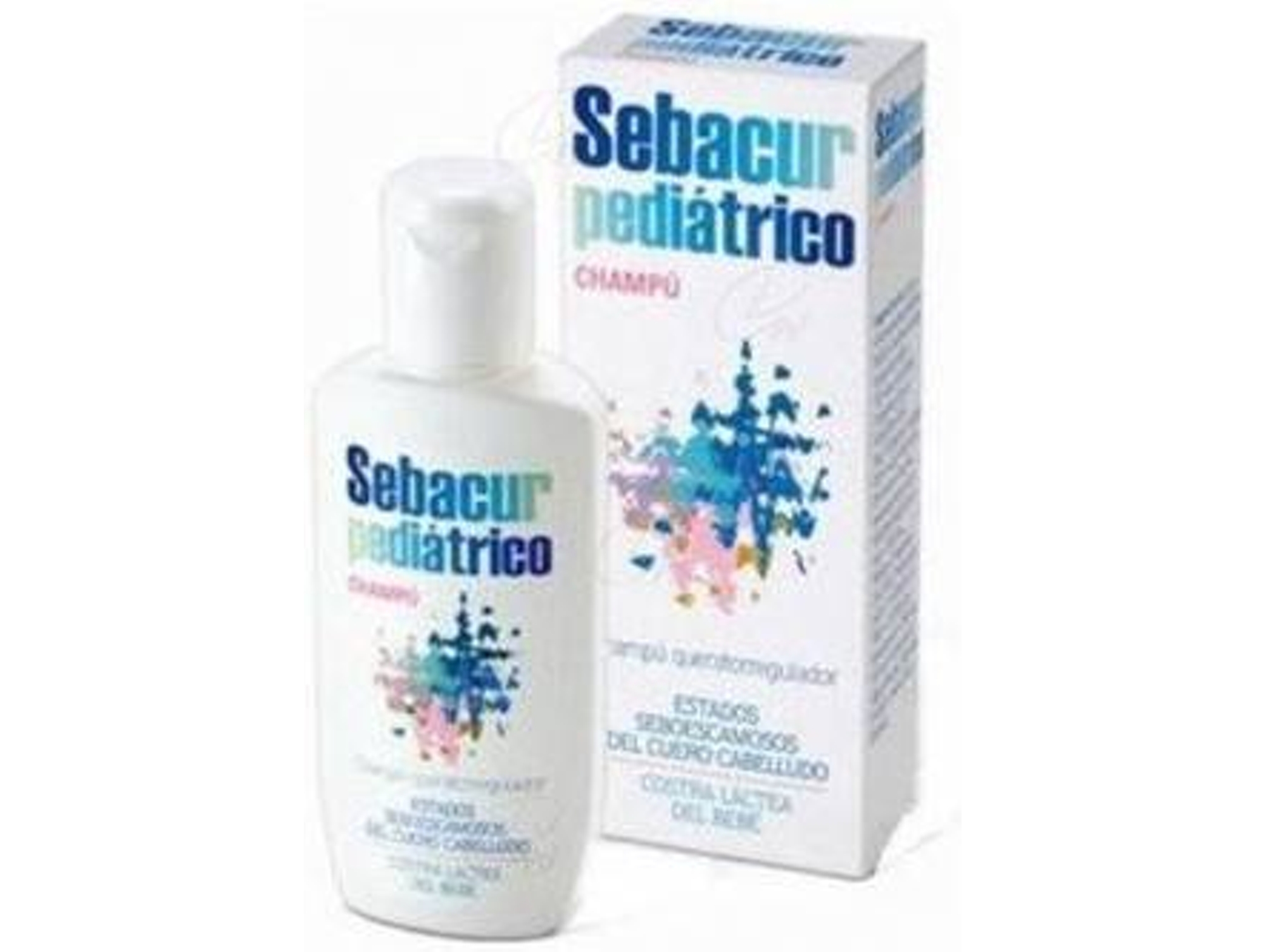 Champú SEBICUR Pediatrico