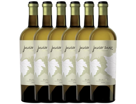 Vino JAVIER SANZ Javier Sanz Verdejo Rueda (0.75 L - 6 unidades)