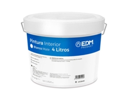 Edm Pintura Interior 4L