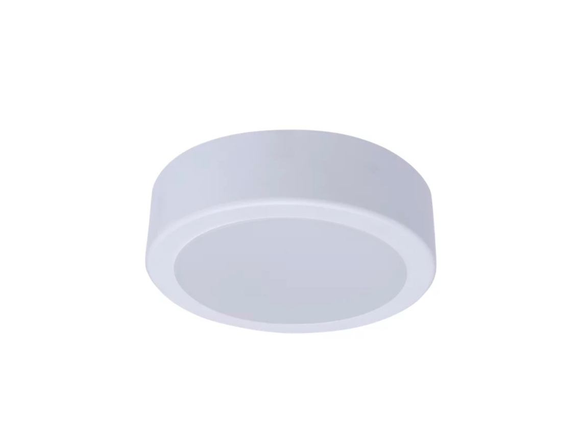 Plafón LED 19W Philips Ledinaire Slim Ø 225 Mm Dn065C G4 Blanco Neutro 4000K LEDKIA
