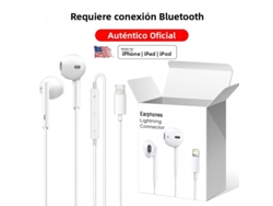 (compatible Con Ios 7-14) Auriculares Con Cable De Lujo, Accesorios Para Altavoces Inalámbricos Bluetooth