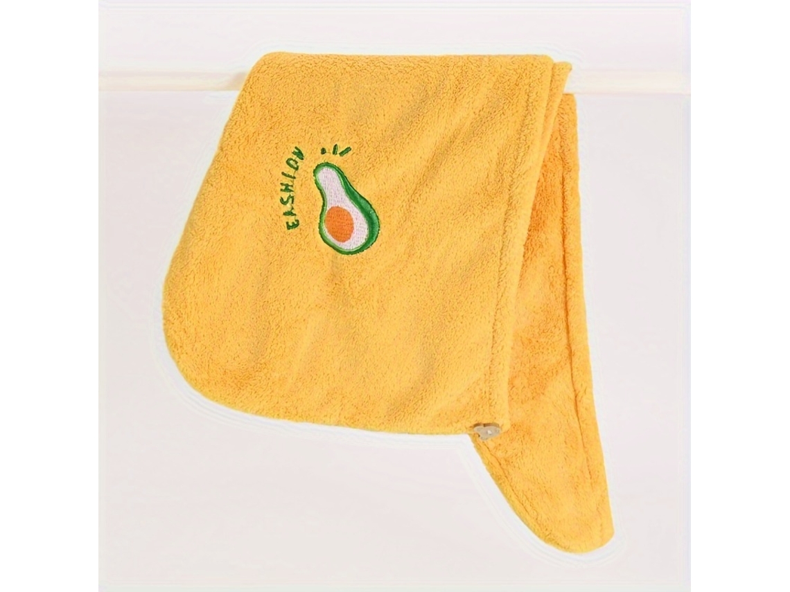 Turbante De Una Sola Pieza Para Mujer Está Confeccionado En Microfibra De Secado Rápido. Es Ideal Para Usar Después Del Baño, Un Tratamiento