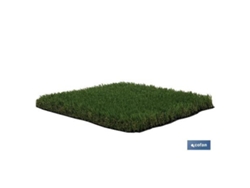 Césped Artificial para terraza y jardín | Modelo acolchado, confortable y resistente | Ideal para exteriores y piscinas