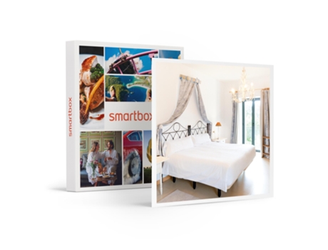 Caja Regalo SMARTBOX Escapada a Navarra: 2 noches con desayuno en Hotel Villa Marcilla 4*