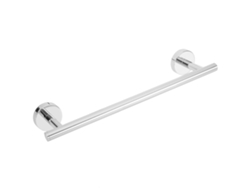 Toallero De Pared Cromado 350X60X76Mm Paddy PRIMEMATIK.COM