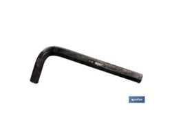 Llave hexagonal standard m-14